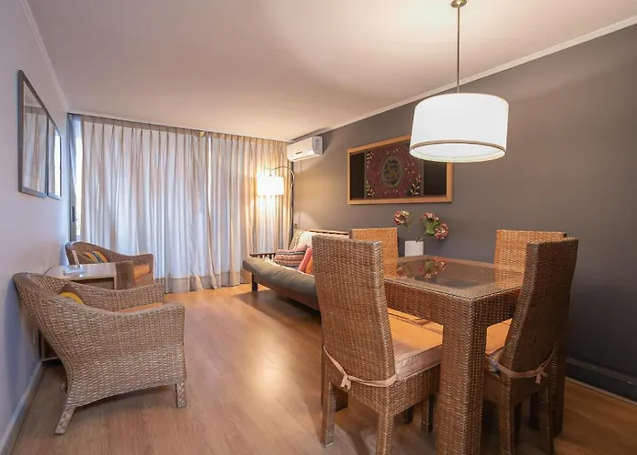 Spectacular Apartment In El Golf Area
